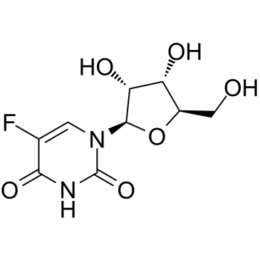 5氟尿嘧啶分子量图片